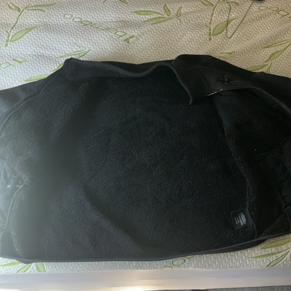 32 degrees zip up insulated Sherpa hoody - Picture 5 of 5
